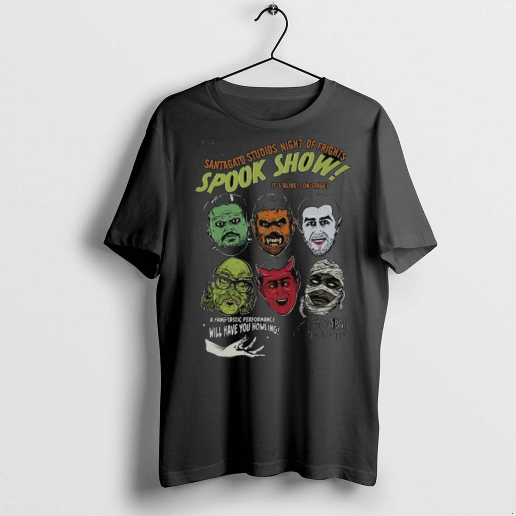Premium Studios Monster Mash Long Sleve T Shirts