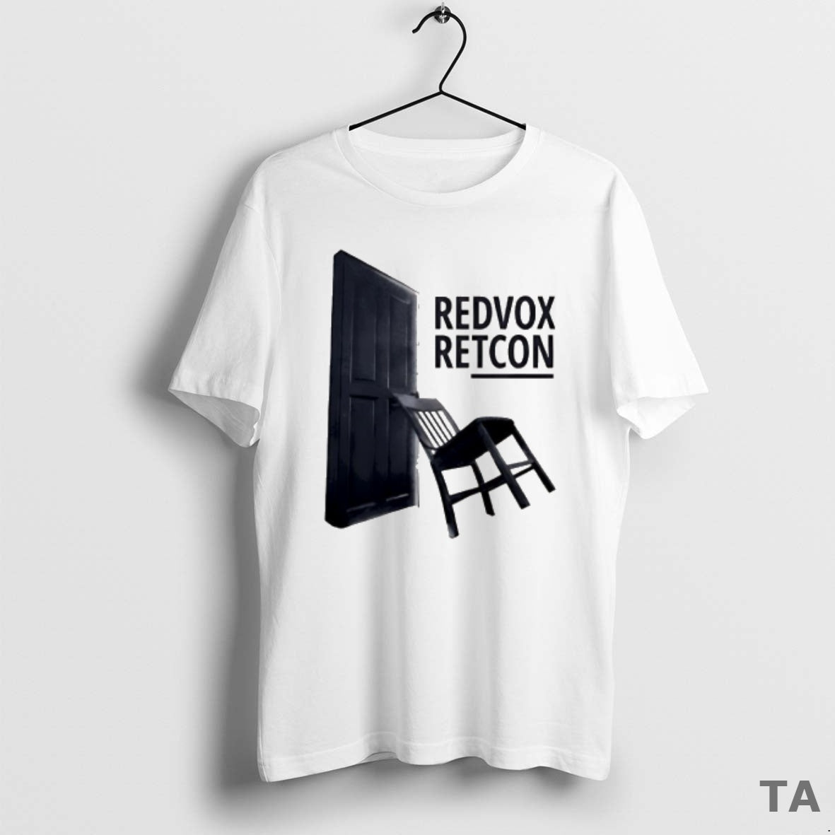 Top Red Vox Retcon Album Classic T Shirt Sweater Hoodie, Sweatshirt | DripVista.com
