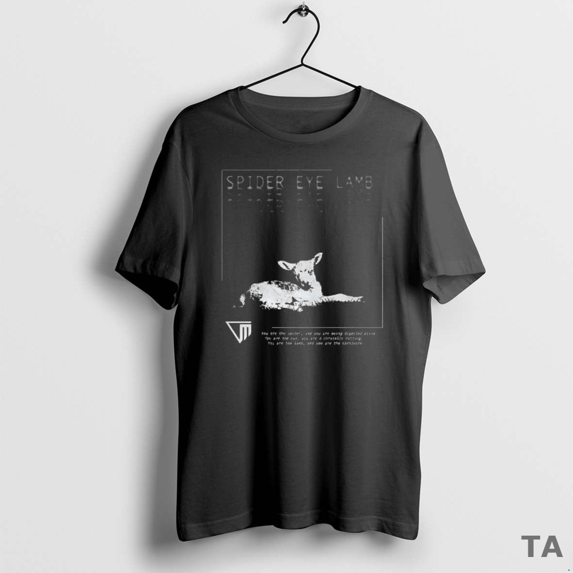 Top Spider Eye Lamb T Shirt Sweater Hoodie, Sweatshirt | DripVista.com