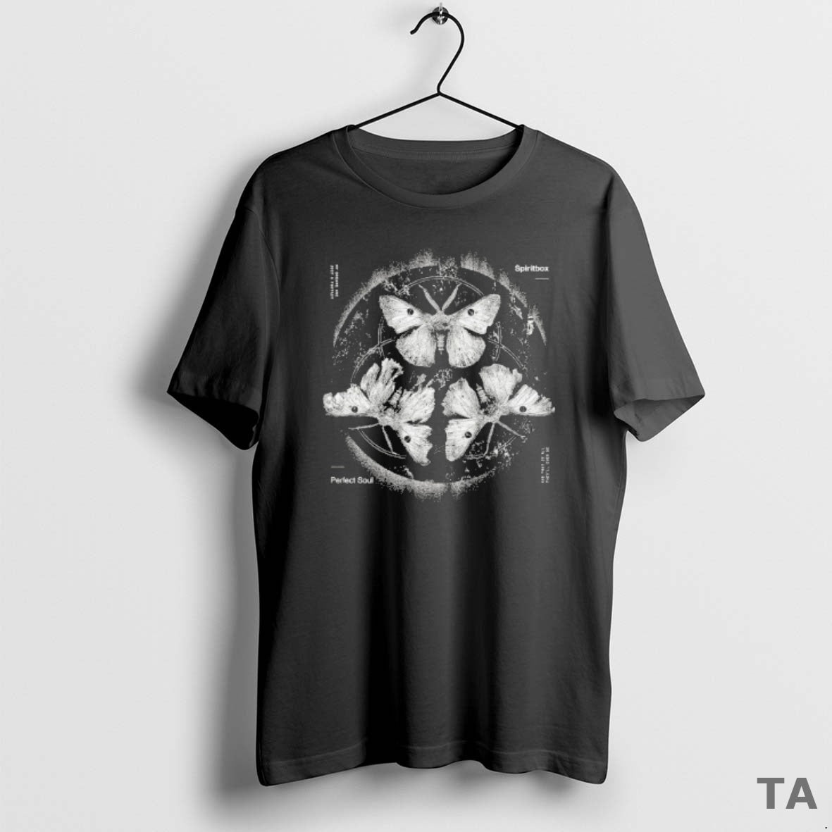 Top Spiritbox Tsunami Sea Perfect Soul Shadow T Shirt Sweater Hoodie, Sweatshirt | DripVista.com