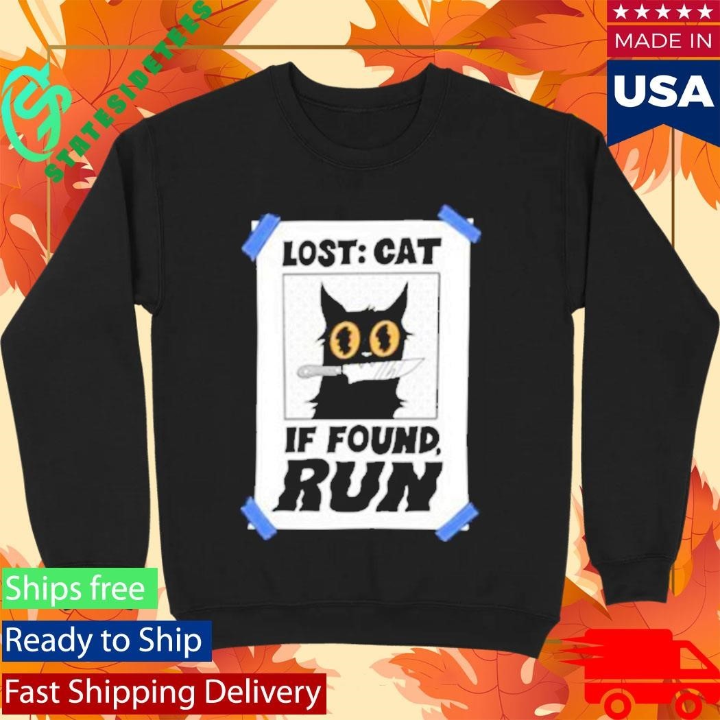Topatoco Lost Cat Shirt