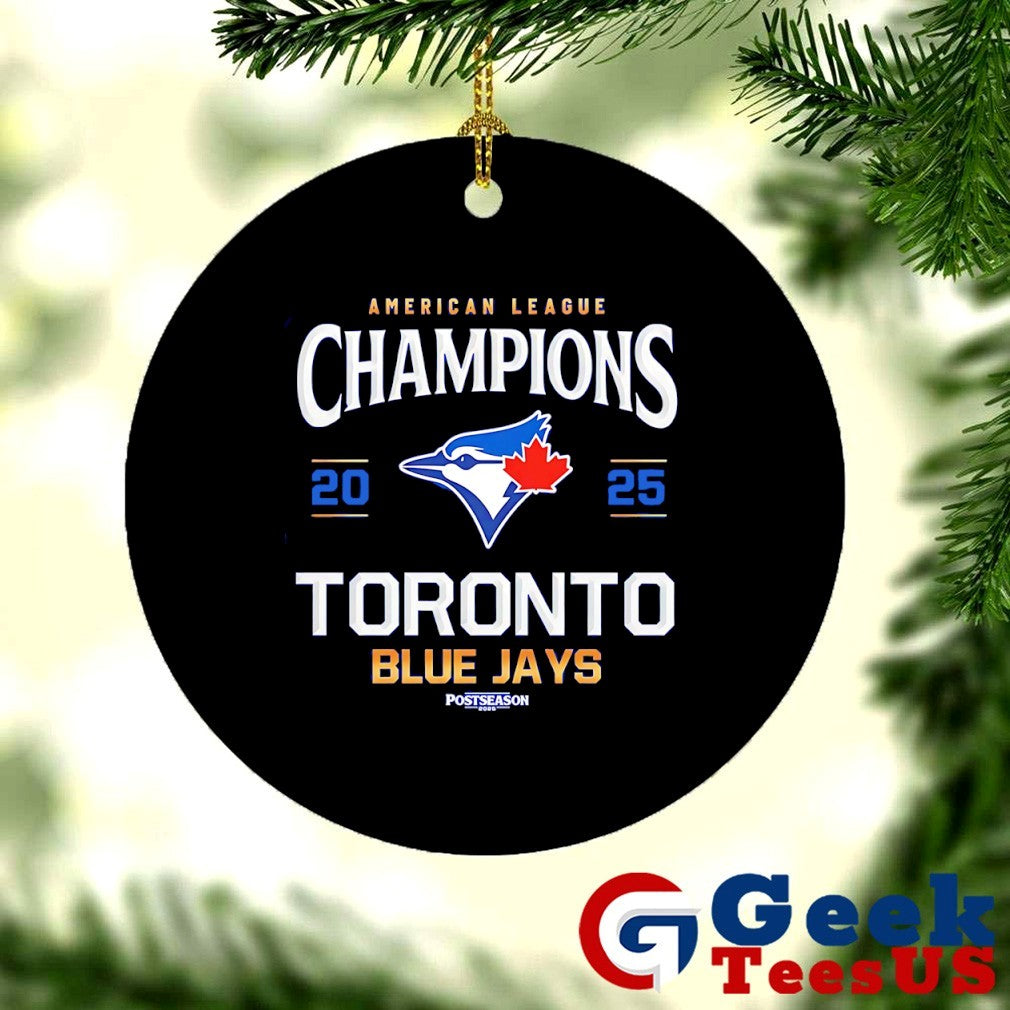 Toronto Blue Jays AL East Division Champions 2025 logo shirt