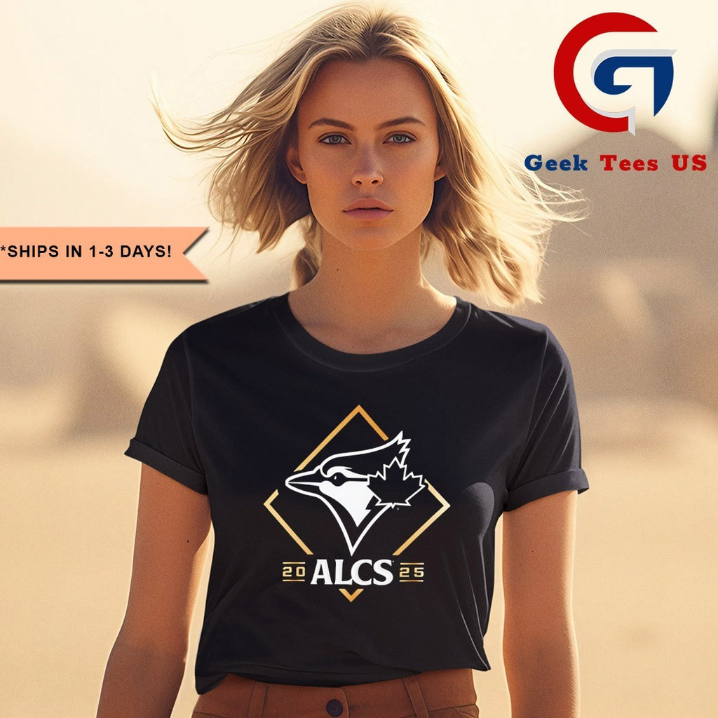 Toronto Blue Jays Baseball ALCS Champions 2025 shirt