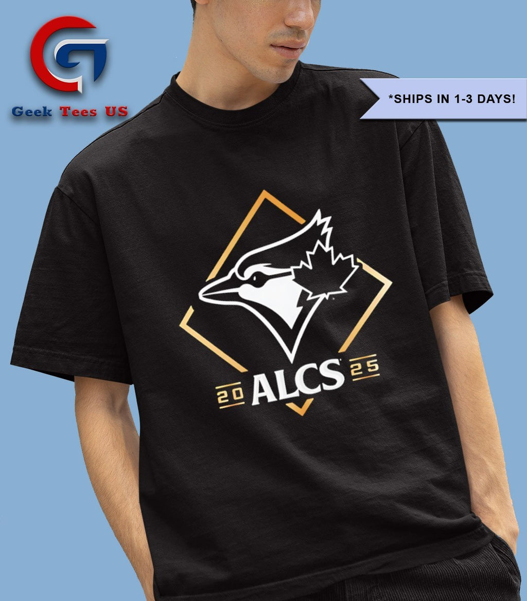 Toronto Blue Jays Baseball ALCS Champions 2025 shirt