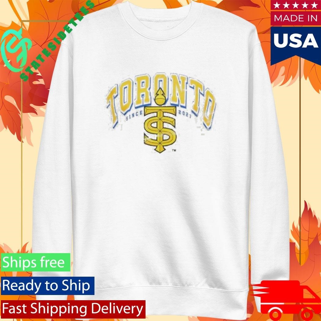 Toronto Sceptres Ccm Washed City T-Shirt