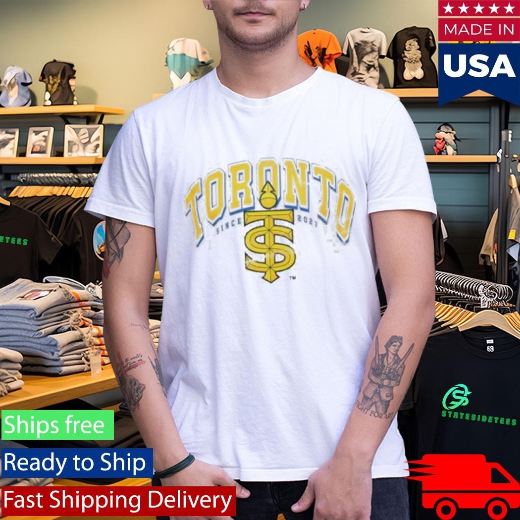 Toronto Sceptres Ccm Washed City T-Shirt