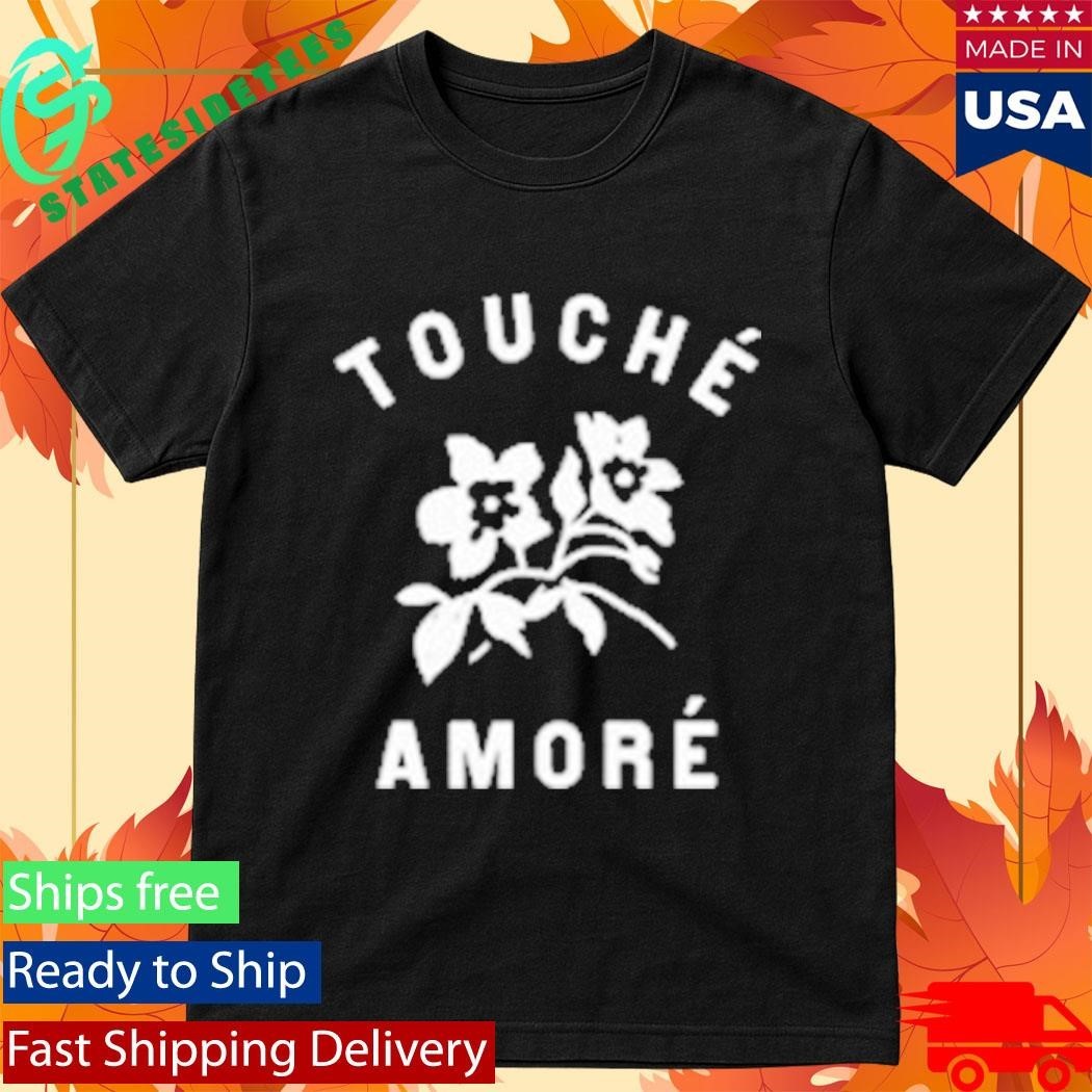 Touche Amore It Was Time This Whole Time T-Shirt