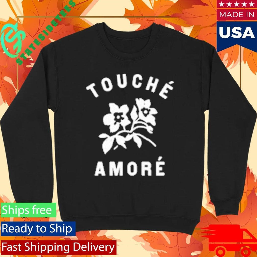 Touche Amore It Was Time This Whole Time T-Shirt