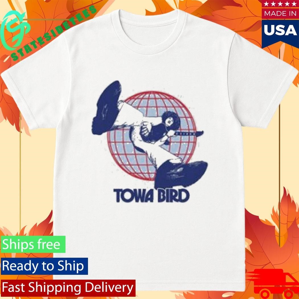 Towa Bird Earth T-shirt