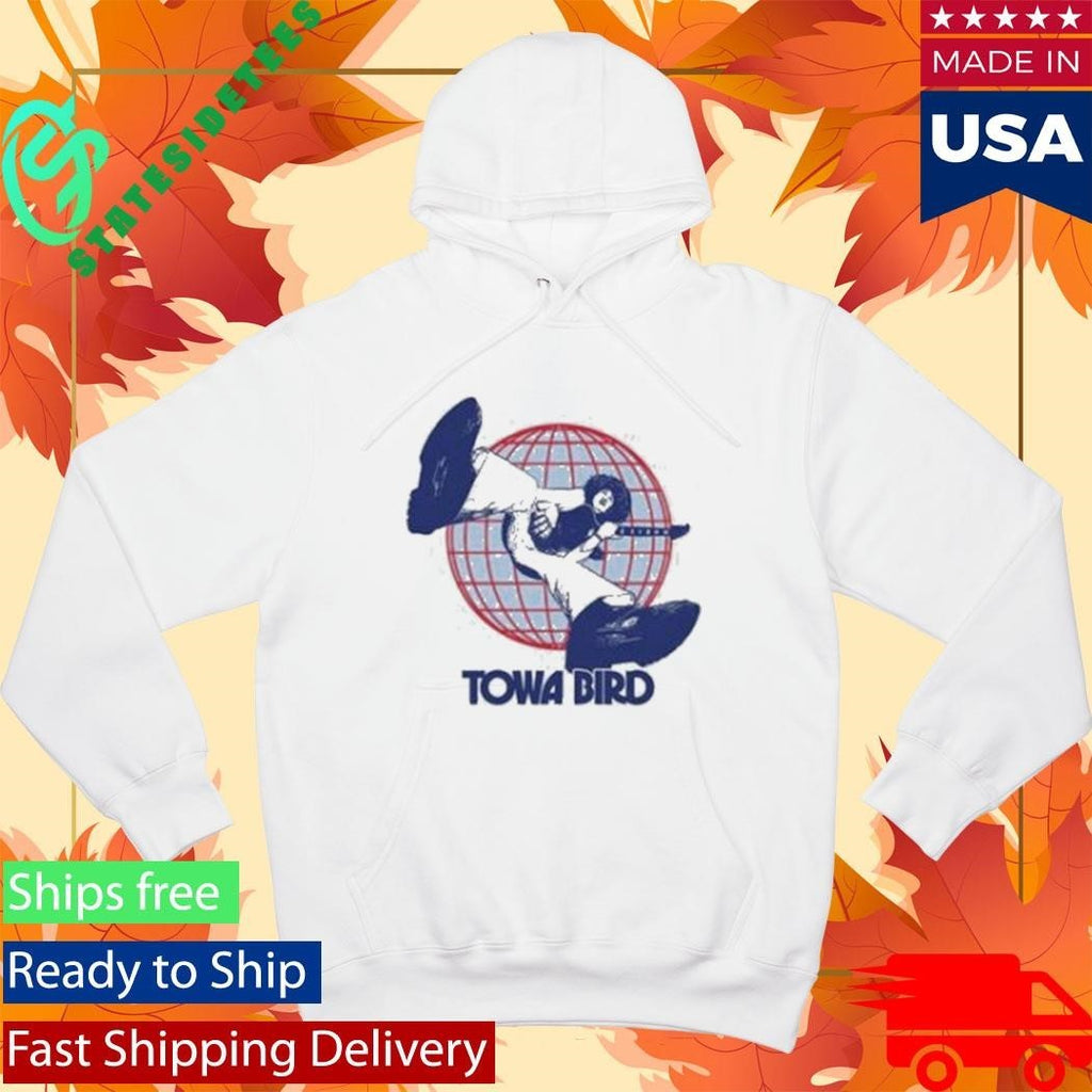 Towa Bird Earth T-shirt