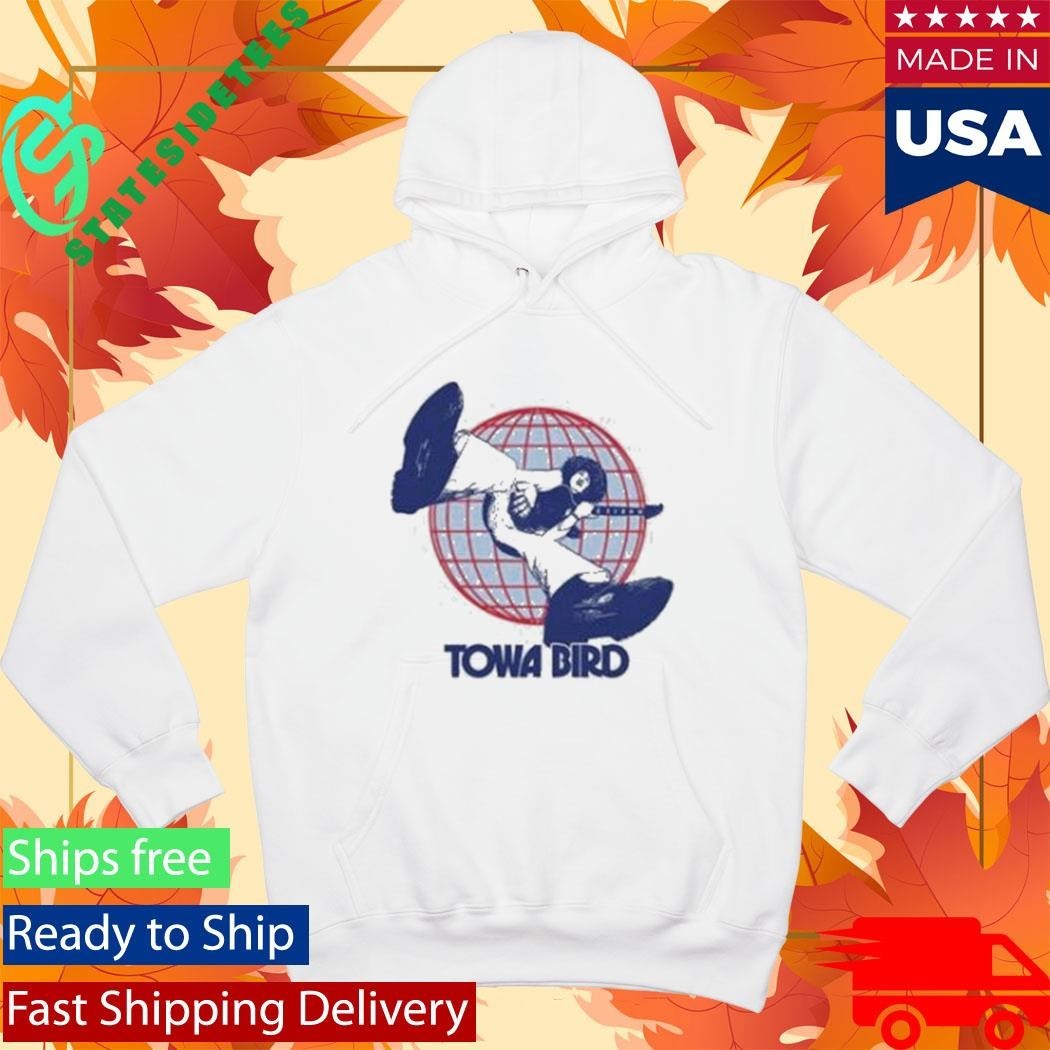 Towa Bird Earth T-shirt