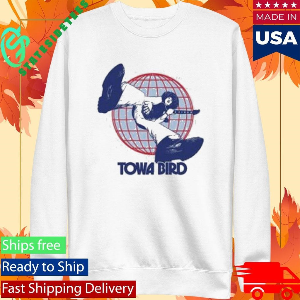Towa Bird Earth T-shirt