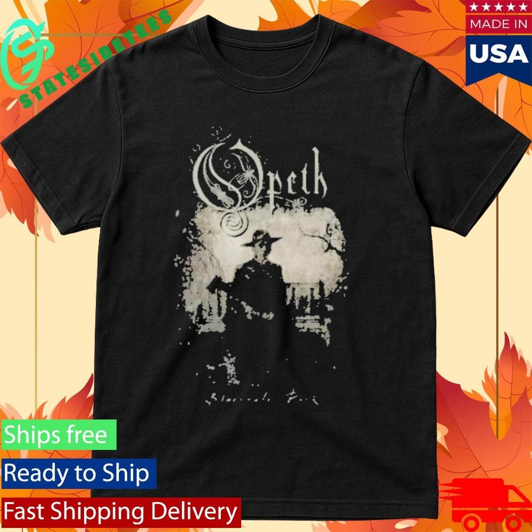 Townsend Music Opeth Axeman T-Shirt