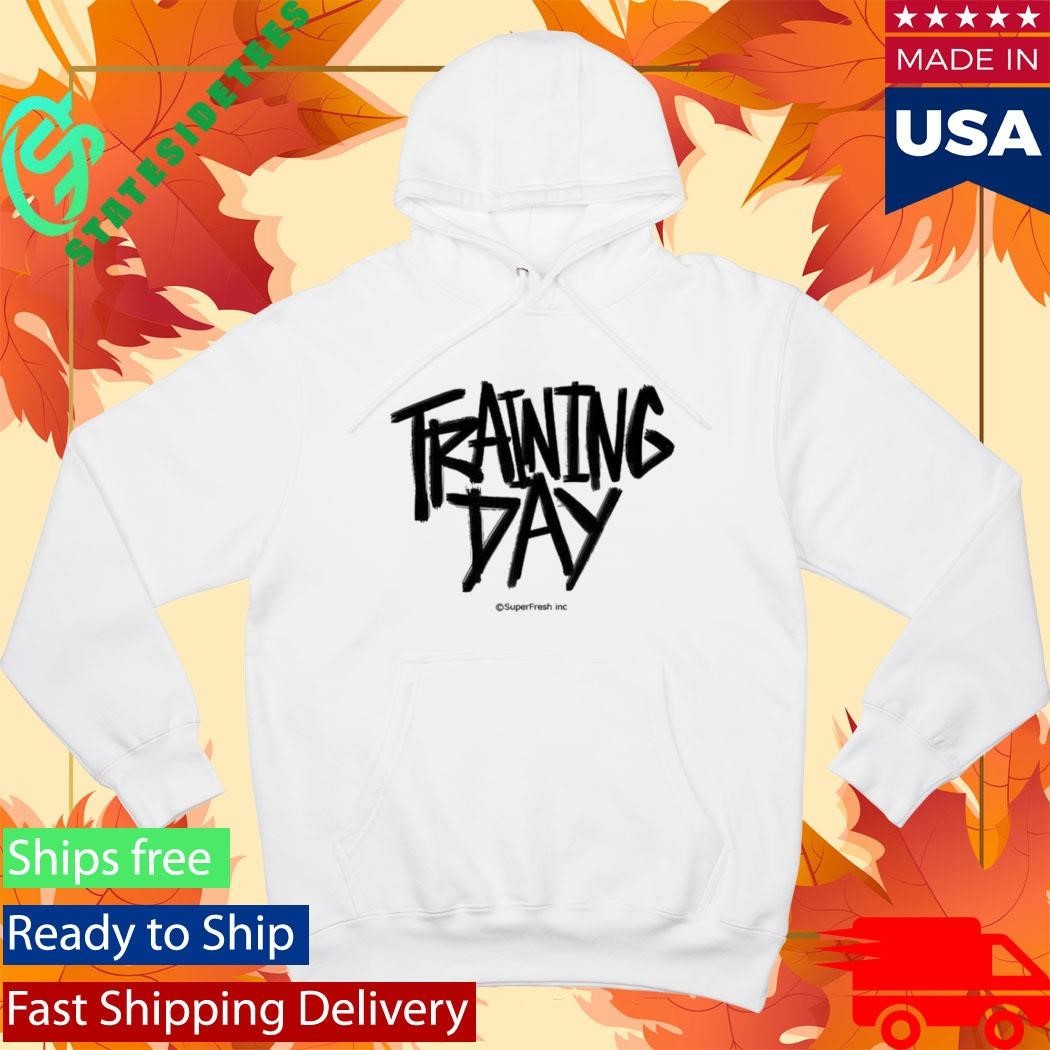 Training Day Sport Shirt