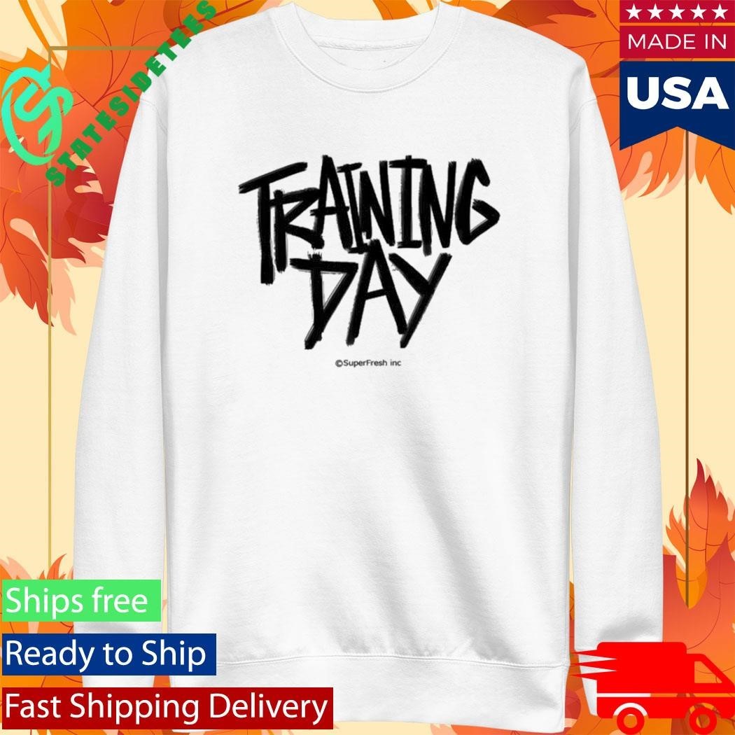 Training Day Sport Shirt
