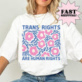 Trans Shirt, Gay Pride Shirt, LGBTQ Shirt, Lesbian Shirt, Inclusive Shirt, Equality Tee, Transgender Shirt, Gay Pride Gift  T-shirt, sweater and Hoodie