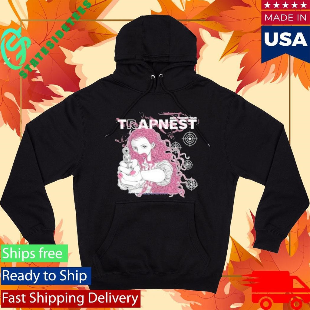 Trapnest Trigger Tour 2001 Shirt