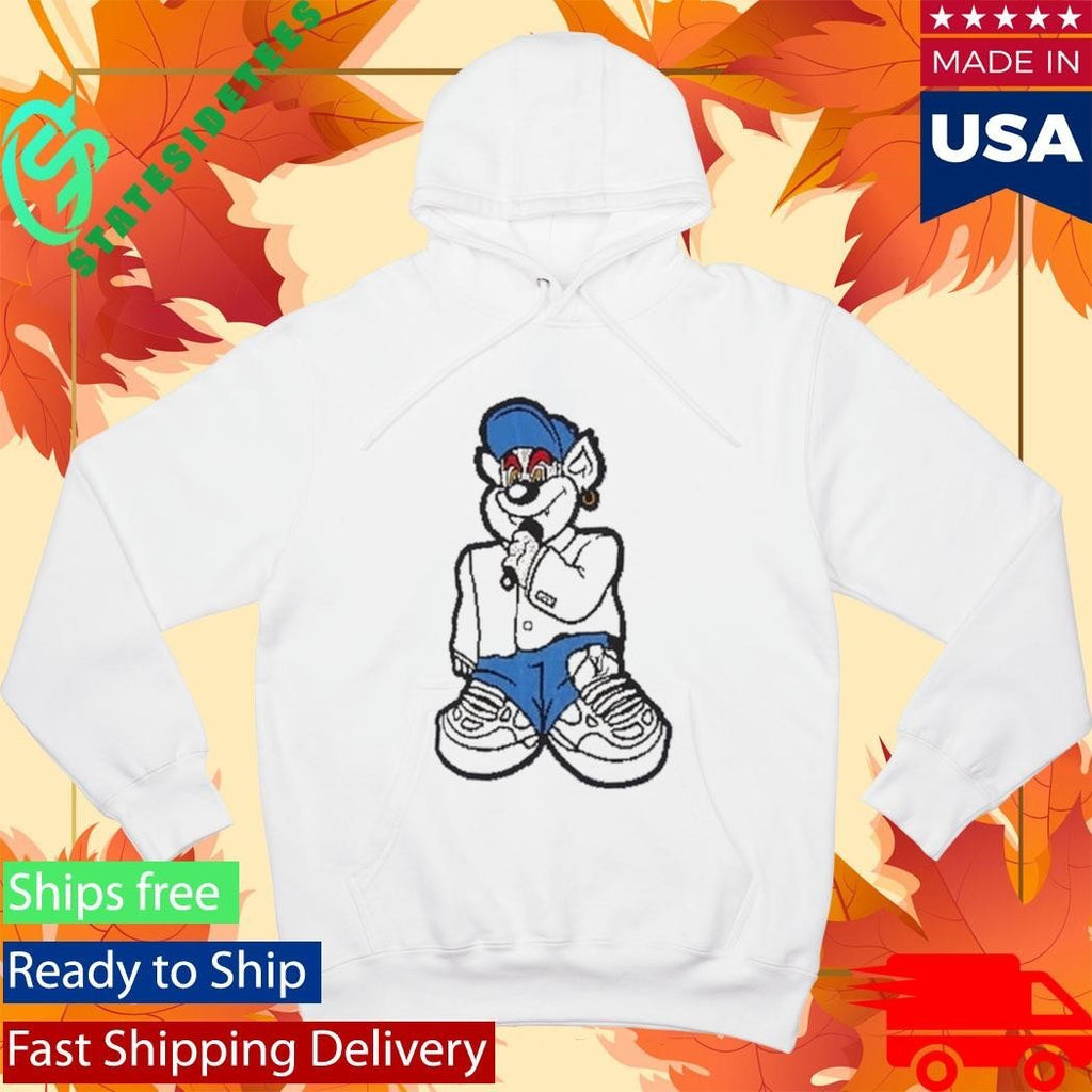 Travis Kelce Cartoon Bear Shirt