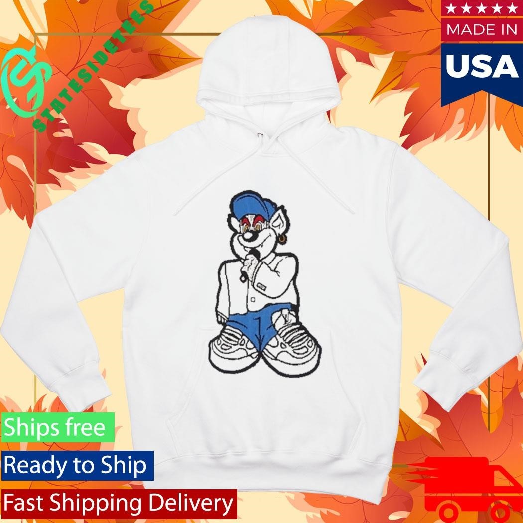 Travis Kelce Cartoon Bear Shirt