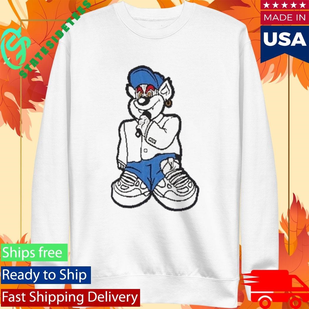 Travis Kelce Cartoon Bear Shirt