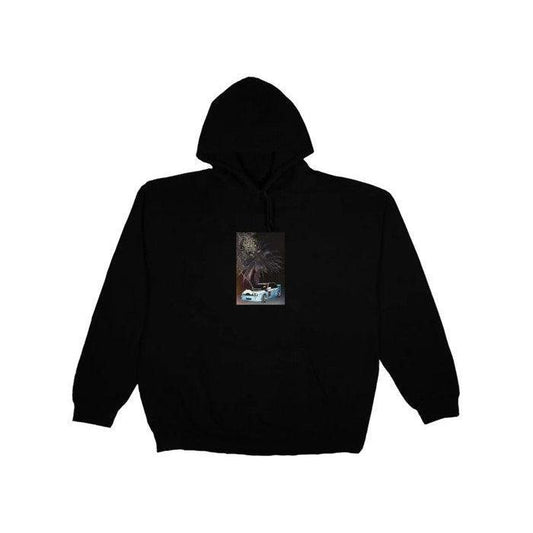 Travis Scott JACKBOYS Photo Hoodie I Black