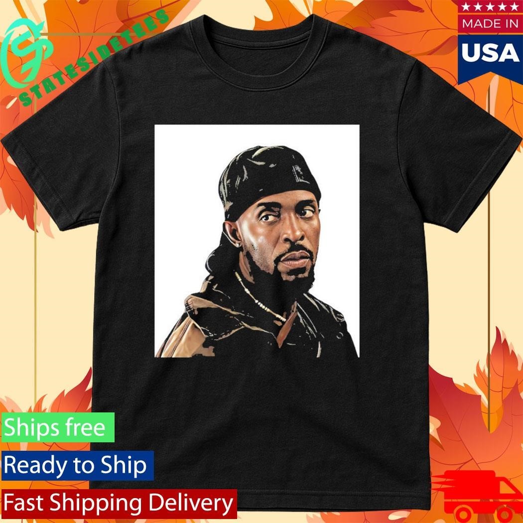 Tray Chaney The Wire Omar Shirt