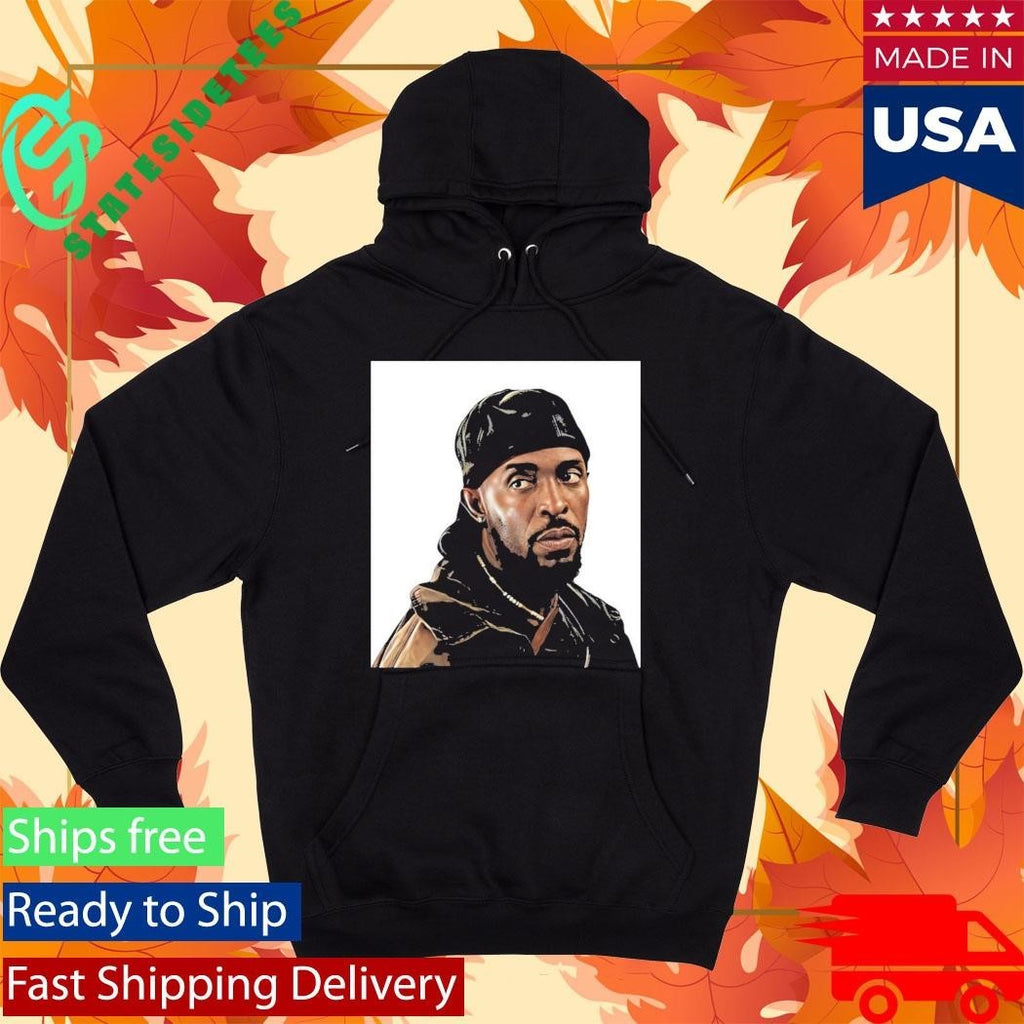 Tray Chaney The Wire Omar Shirt