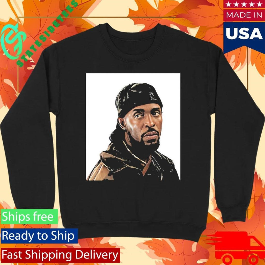 Tray Chaney The Wire Omar Shirt