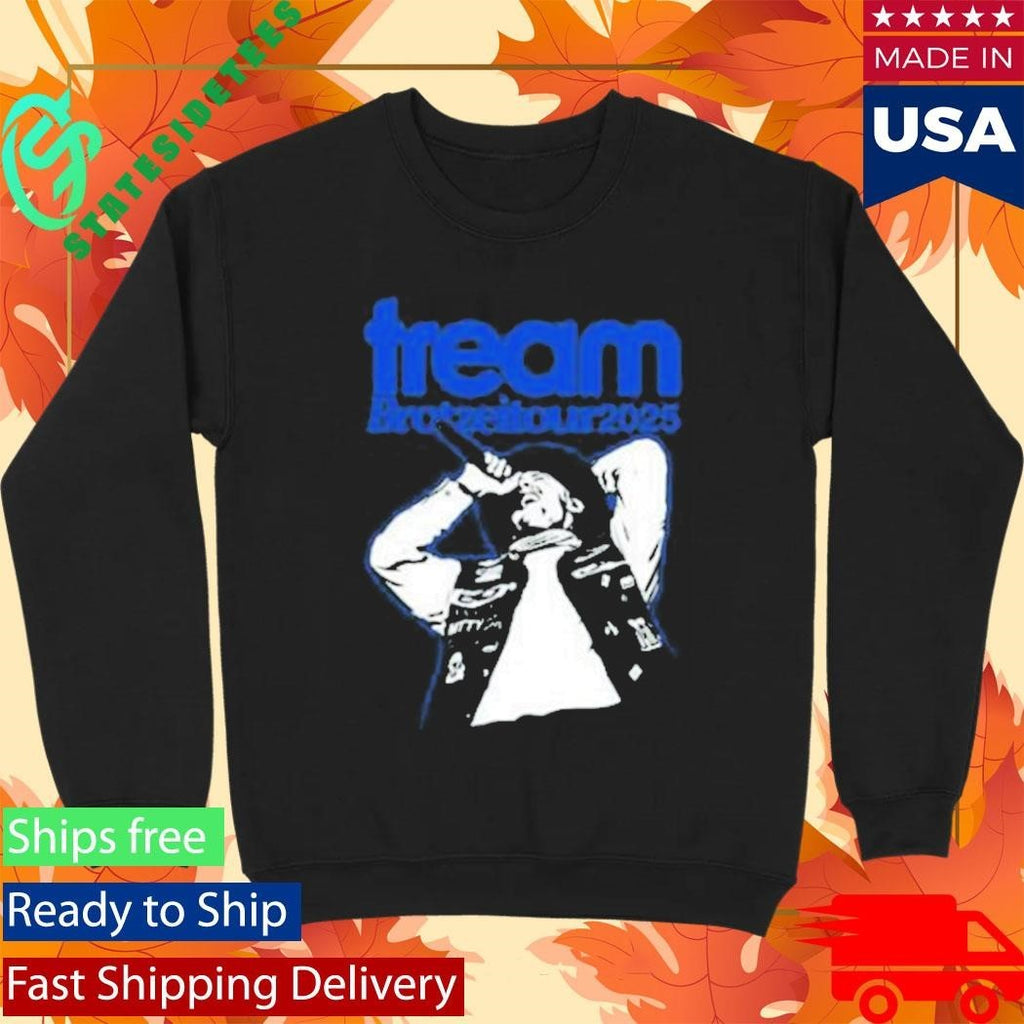 Tream Brotzeitour 2025 Shirt