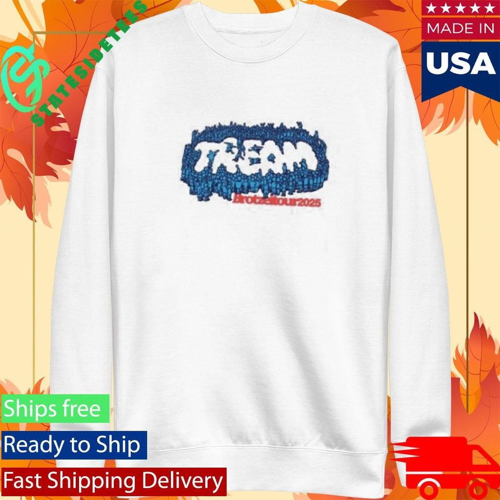 Tream Moshpit Shirt