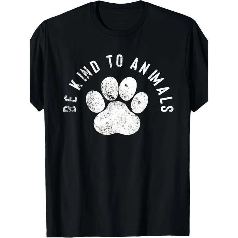 Treat Animals Well - Animal Rights T-shirt Made in USA Hoodie, Sweatshirt | DripVista.com