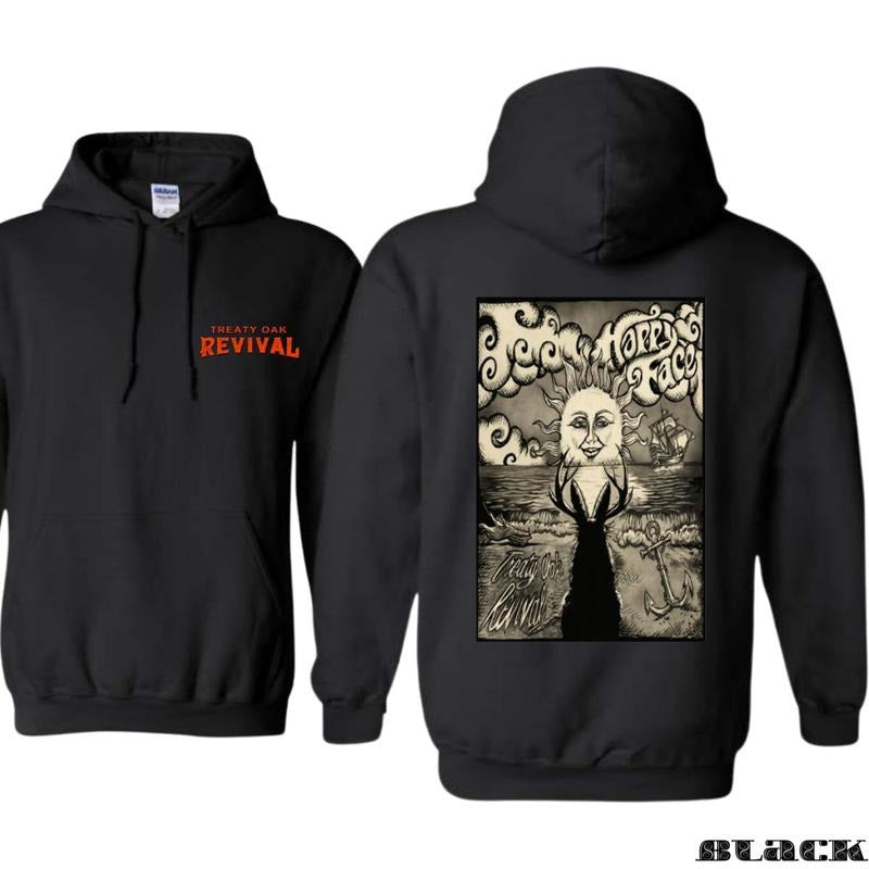 Treaty Oak Revival T-shirt Sweatshirt Hoodie
