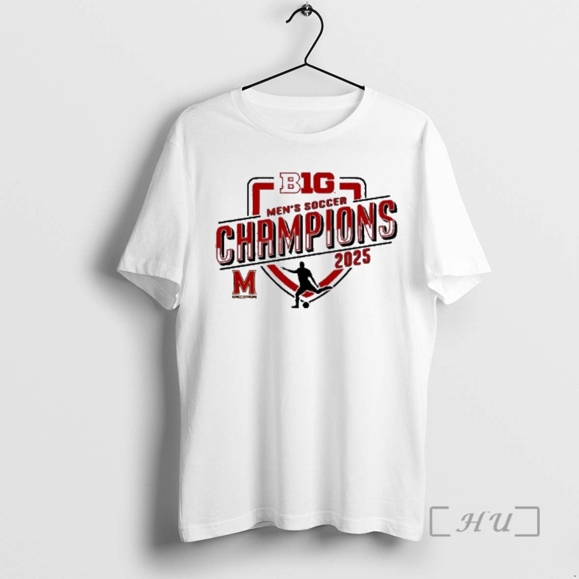 Trending 2025 Big Ten Mens Soccer Regular Season Champions T-Shirts, Hoodie, Sweatshirt | DripVista.com
