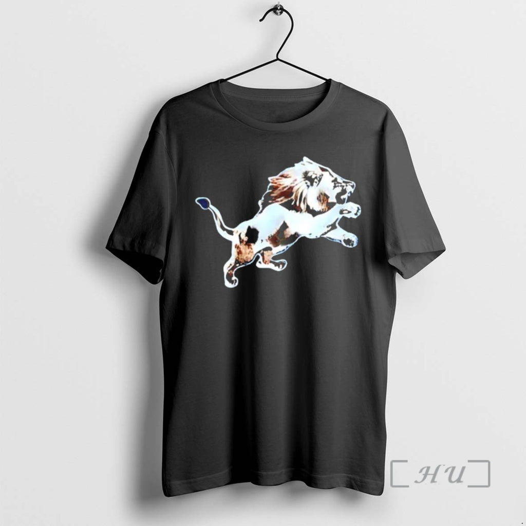 Trending 2025 Detroit Lions By Golf One Pride Black T-Shirts, Hoodie, Sweatshirt | DripVista.com