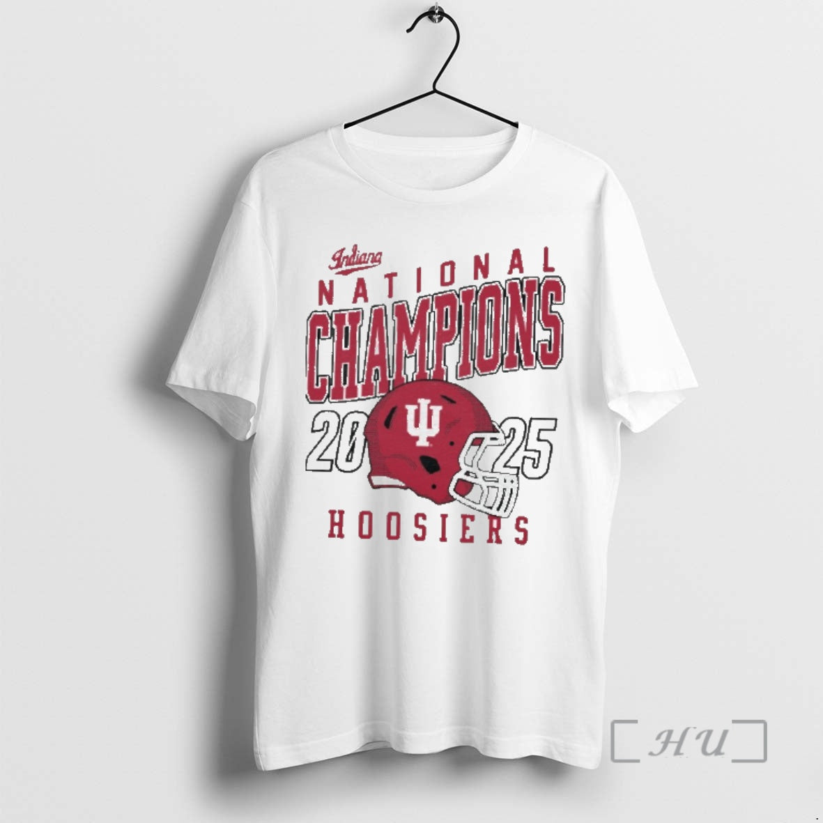 Trending 2025 Indiana National Football Champions Helmet 1 T-Shirts, Hoodie, Sweatshirt | DripVista.com