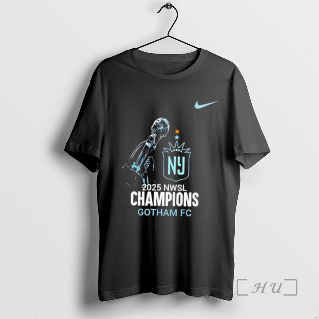 Trending 2025 Nwsl Champions Gotham Fc All Players 2 Sided T-Shirts, Hoodie, Sweatshirt | DripVista.com