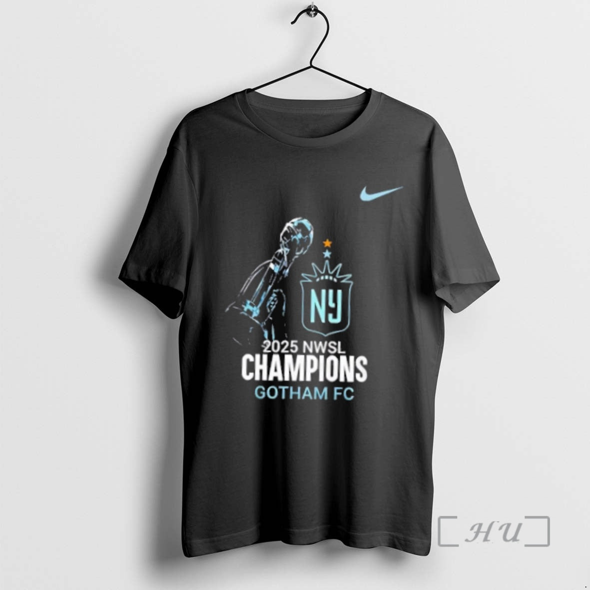 Trending 2025 Nwsl Champions Gotham Fc All Players 2 Sided T-Shirts, Hoodie, Sweatshirt | DripVista.com