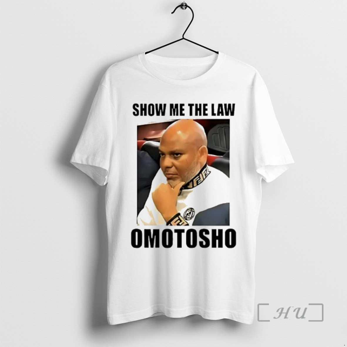 Trending 2025 Show Me The Law Omotosho Meme T-Shirts, Hoodie, Sweatshirt | DripVista.com