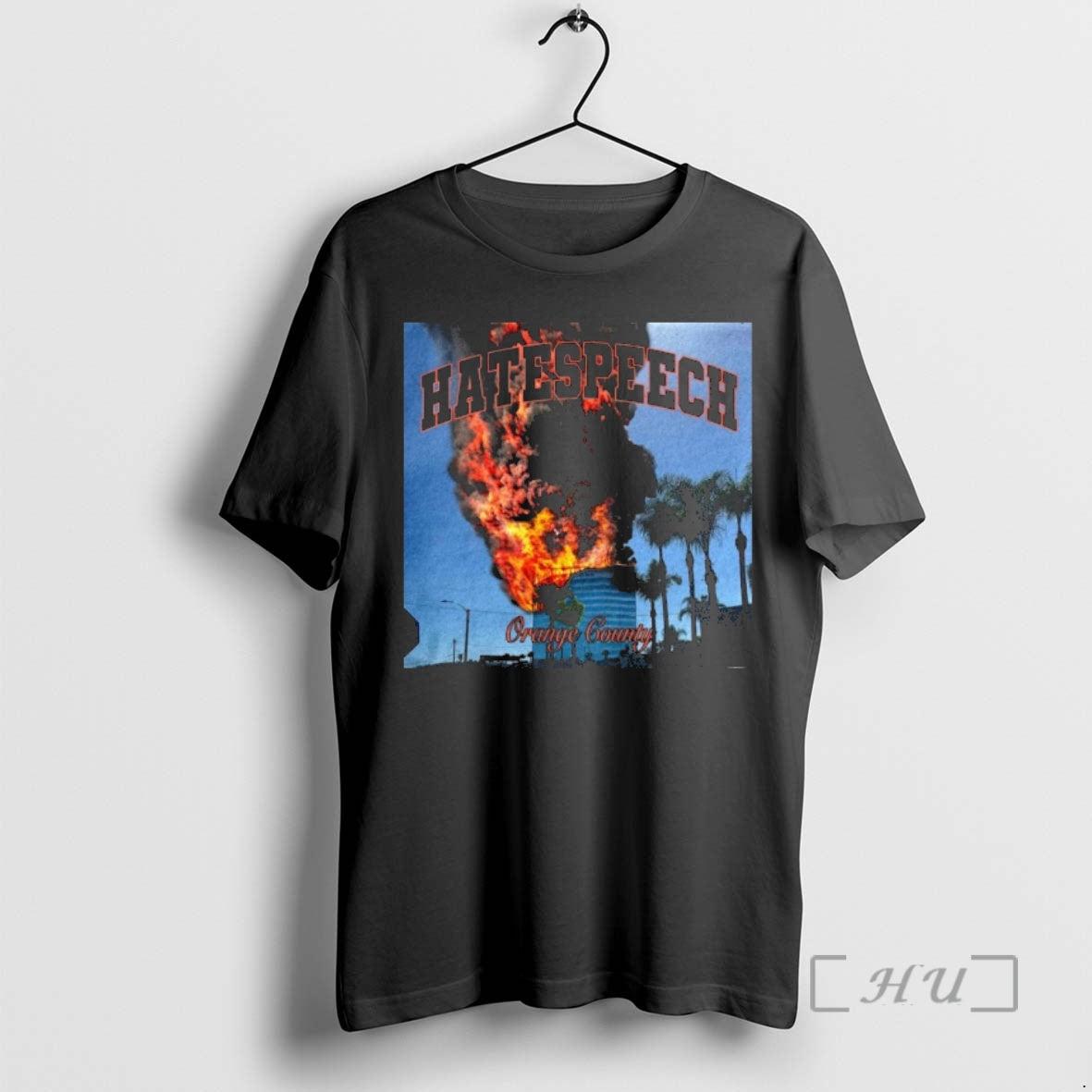Trending 2026 Hate Speech Orange County T-Shirts, Hoodie, Sweatshirt | DripVista.com