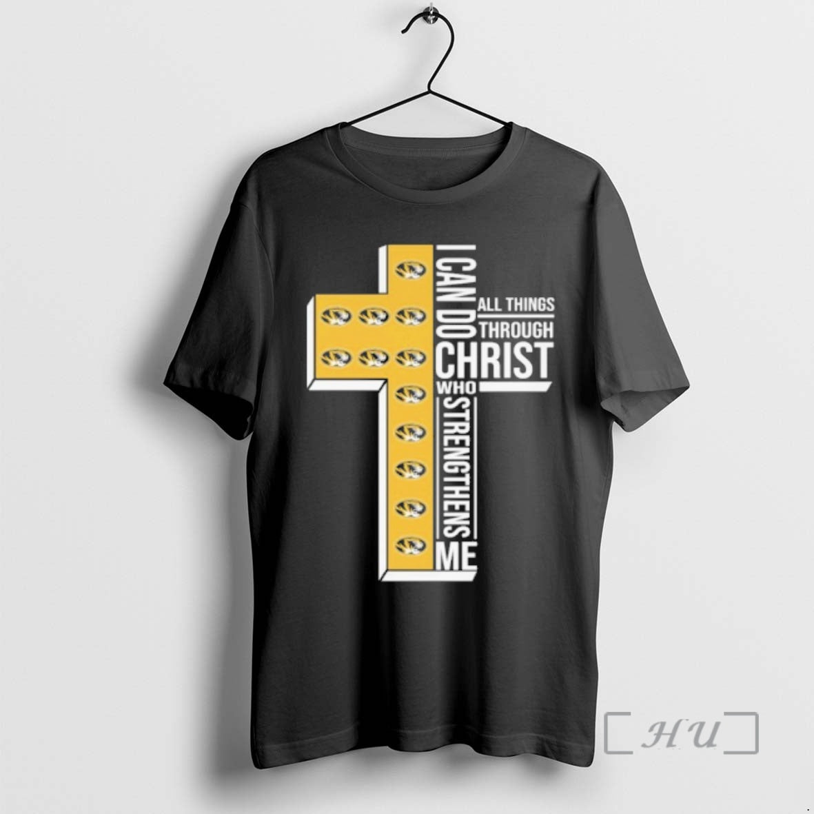 Trending 2026 Missouri Tigers I Can Do All Things Through Christ Who Strengthens Me Premium T-Shirts, Hoodie, Sweatshirt