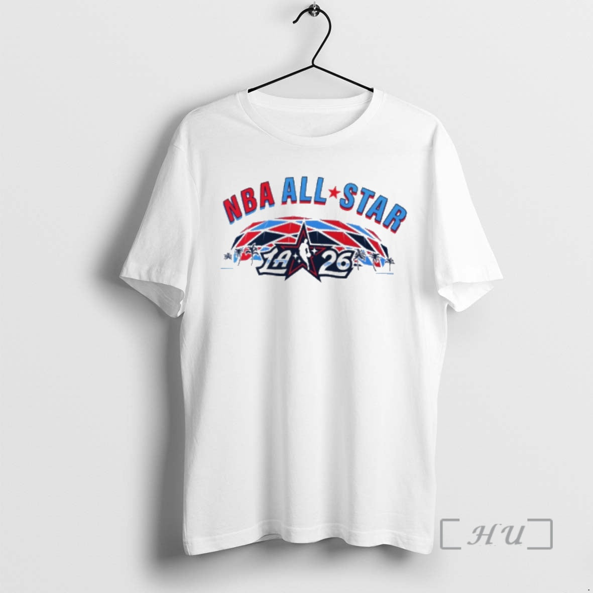 Trending 2026 Nba All Star Game Logo T-Shirts, Hoodie, Sweatshirt | DripVista.com