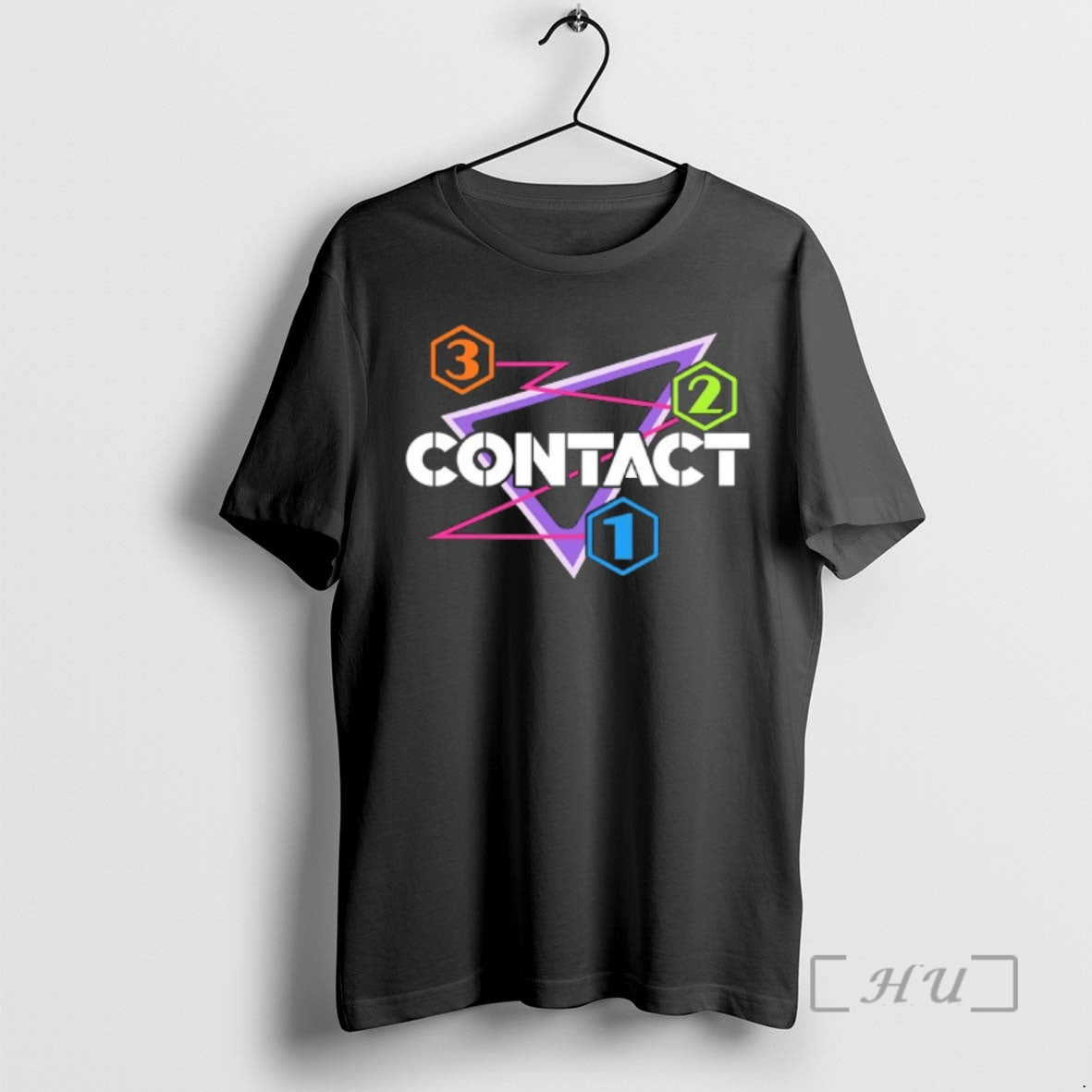 Trending 3 2 1 Contact T-Shirts, Hoodie, Sweatshirt | DripVista.com