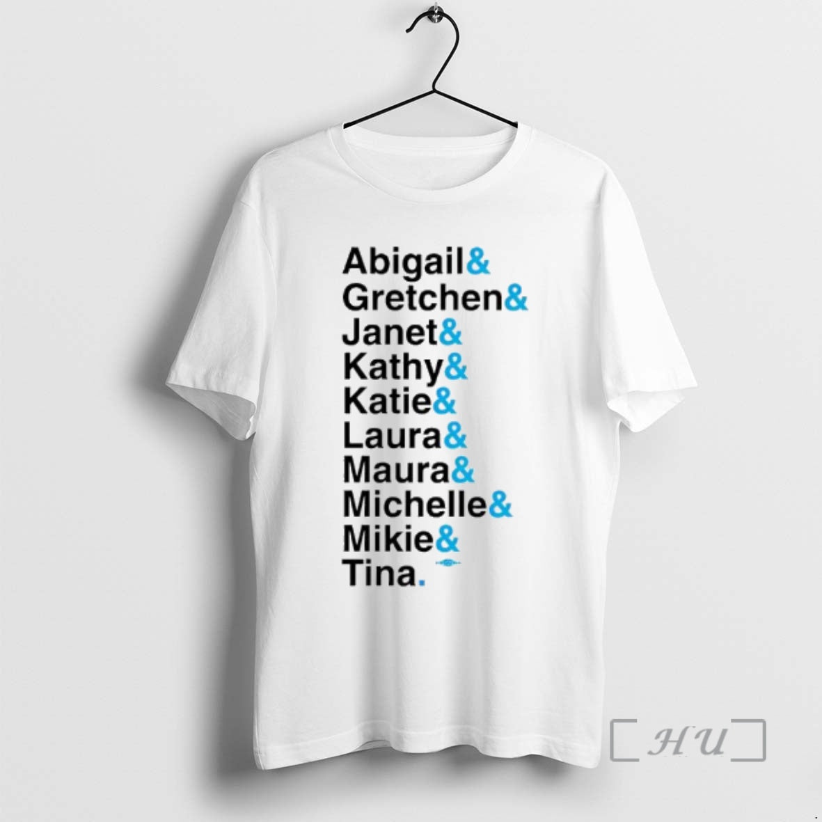 Trending Abigail And Gretchen And Janet And Kathy And Tina T-Shirts, Hoodie, Sweatshirt | DripVista.com