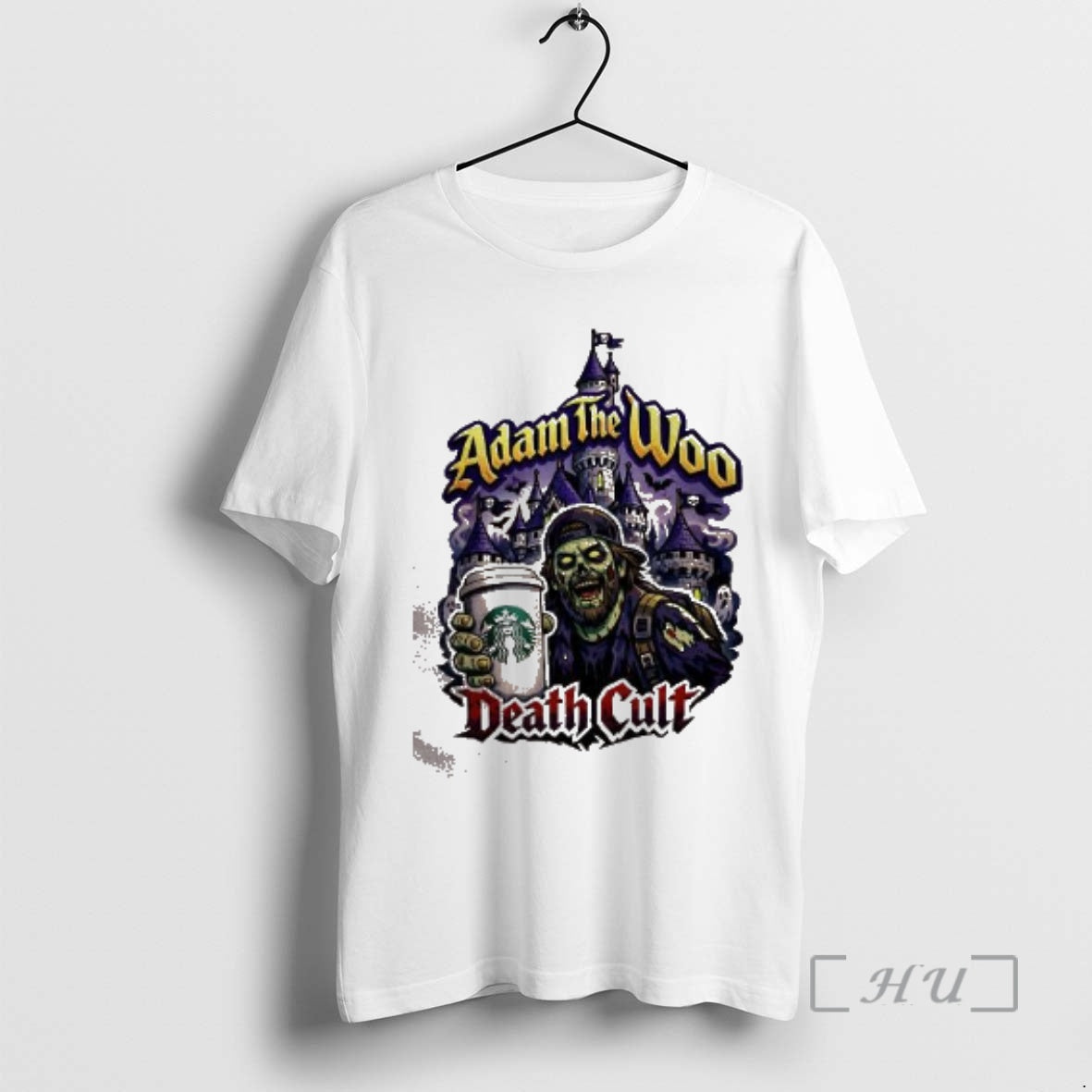 Trending Adam The Woo Death Cult T-Shirts, Hoodie, Sweatshirt | DripVista.com