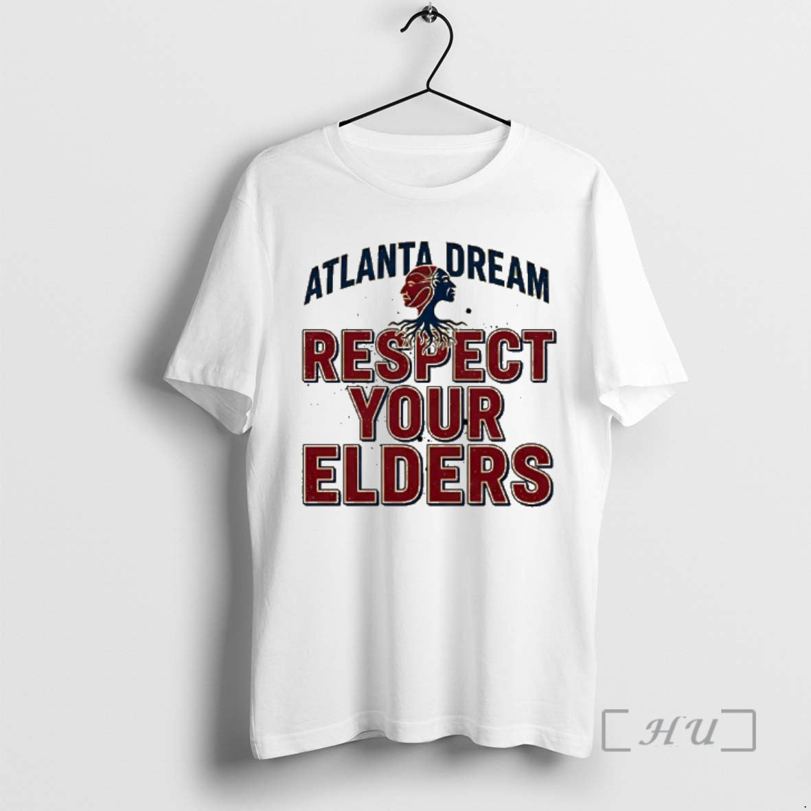 Trending Atlanta Dream Respect Your Elders T-Shirts, Hoodie, Sweatshirt | DripVista.com