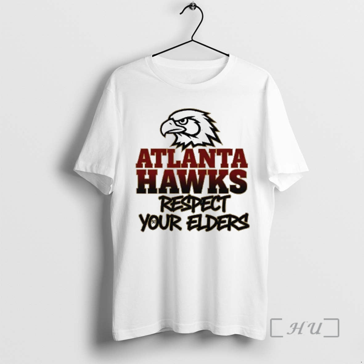 Trending Atlanta Hawks Respect Your Elders T-Shirts, Hoodie, Sweatshirt | DripVista.com
