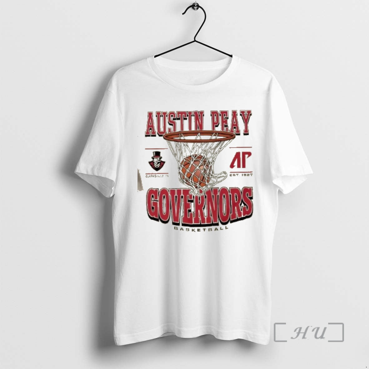 Trending Austin Peay Governors Basketball Game Time Clarksville Tn Est 1927 Premium T Shirts Sweater Hoodie, Sweatshirt