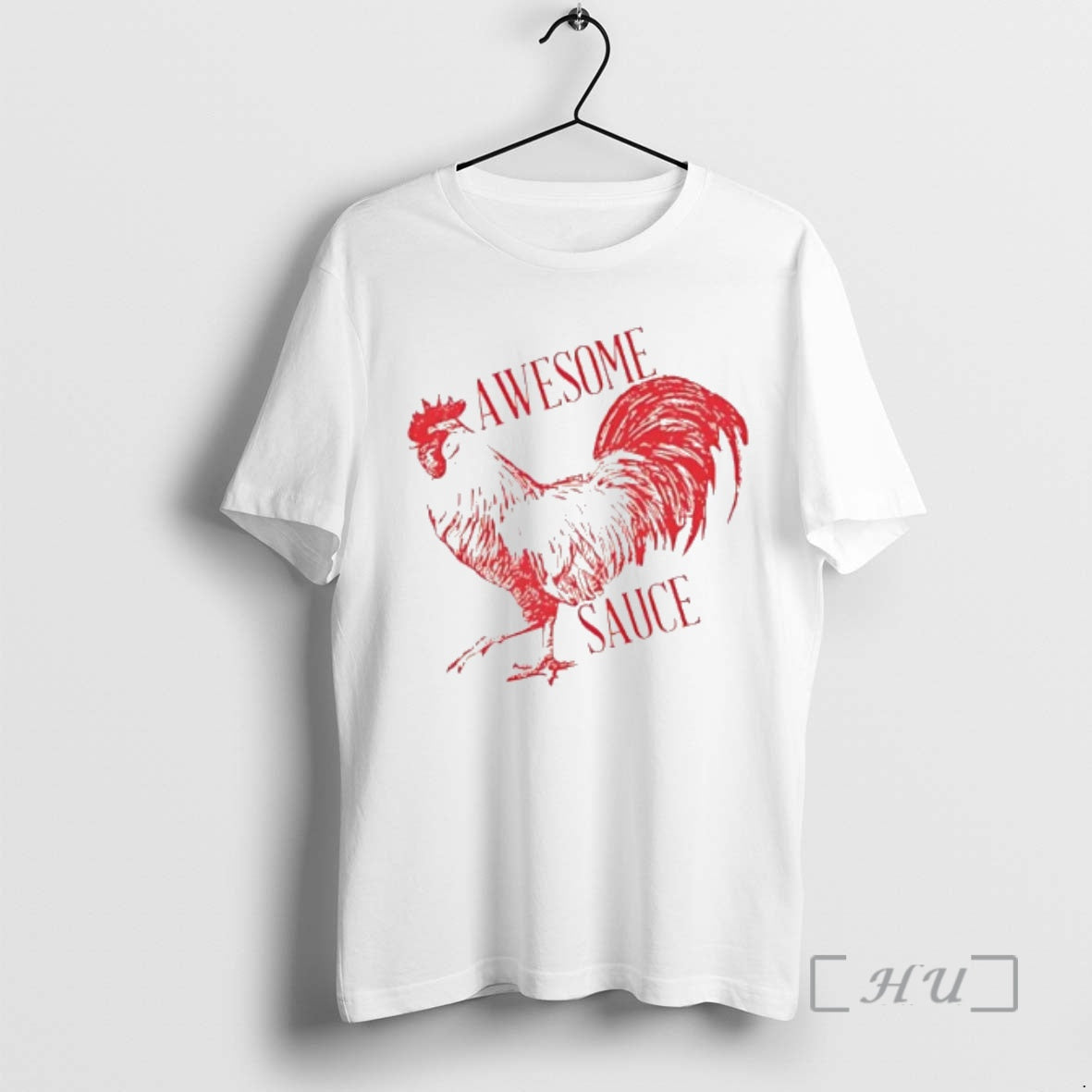Trending Awesome Sauce Rooster 2026 T-Shirts, Hoodie, Sweatshirt | DripVista.com
