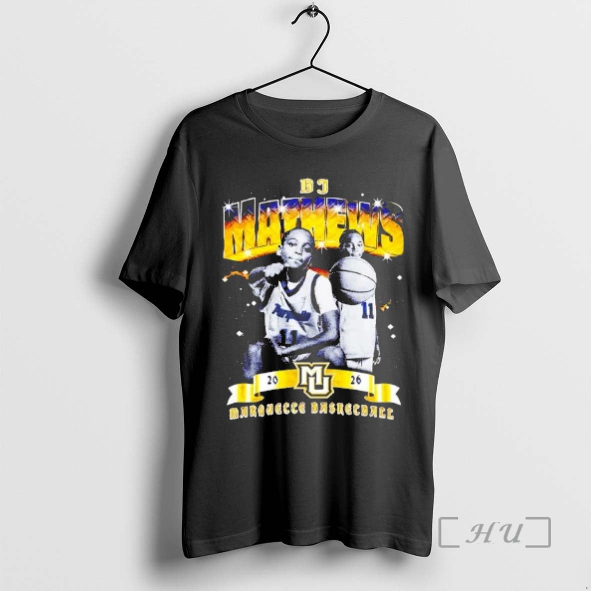 Trending Bj Mathews Picture Collage Impact Marquette Basketball T-Shirts, Hoodie, Sweatshirt | DripVista.com