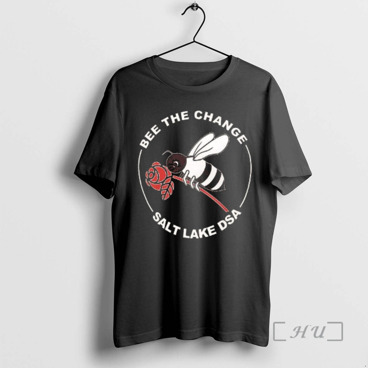 Trending Bee The Change Salt Lake Dsa T-Shirts, Hoodie, Sweatshirt | DripVista.com